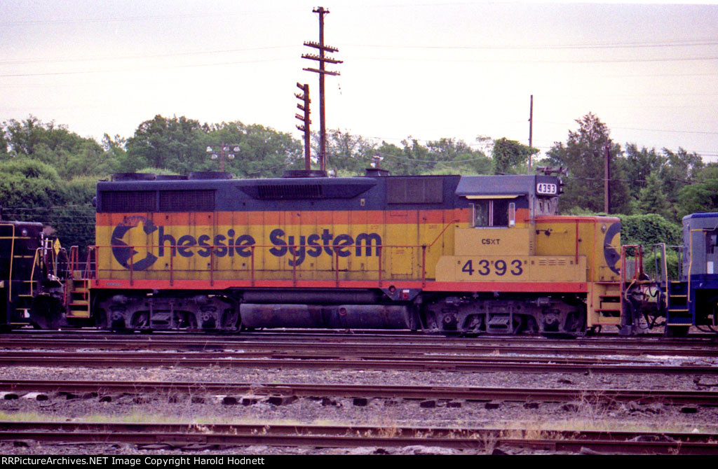 CSX 4393